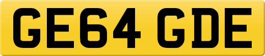 GE64GDE